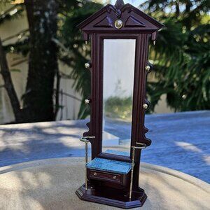 Xacto Coronation Series Miniature Victorian Hall Tree